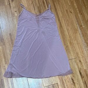 Victoria's Secret Mauve Chemise